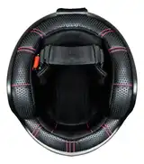 Casco Moto Abierto Vertigo Vintage Scooter