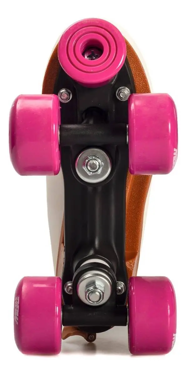 Patines Artístico Rbw Cuero Extensible Regulable