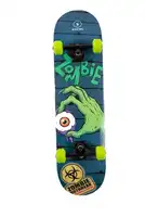 Skates Zombie Pro Stark Profesional Truck Alum