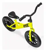Camicleta Patacleta Bicicleta Rise Stark Rodado 12 Acero