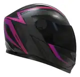 Casco Integral Moto Vertigo V32 Influence
