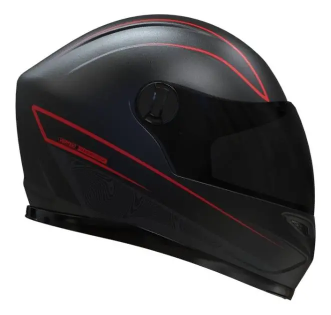 Casco Moto Vertigo Dominium Edicion Especial