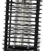 Farol Insectocutor Mata Moscas Mosquitos Eléctrico