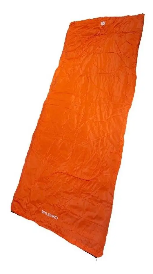 Bolsa De Dormir Rectangular Camping Pesca Kushiro