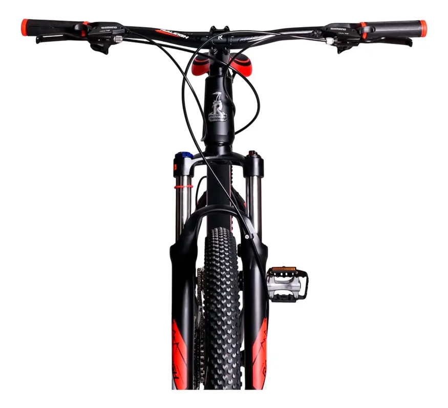 Bicicleta Mtb R29 Raleigh Mojave 2.0 21v Aluminio Shimano
