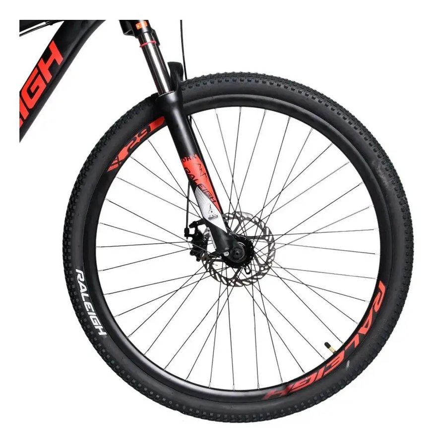 Bicicleta Mtb R29 Raleigh Mojave 2.0 21v Aluminio Shimano