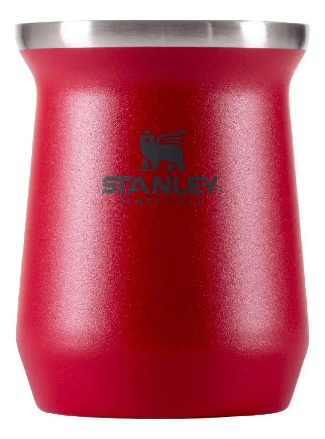Mate Stanley Térmico Acero Inoxidable 236 Ml