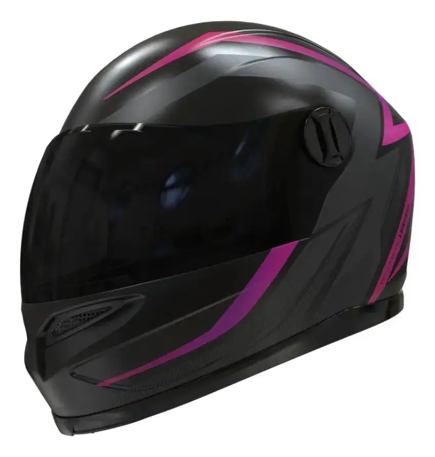 Casco Integral Moto Vertigo V32 Influence