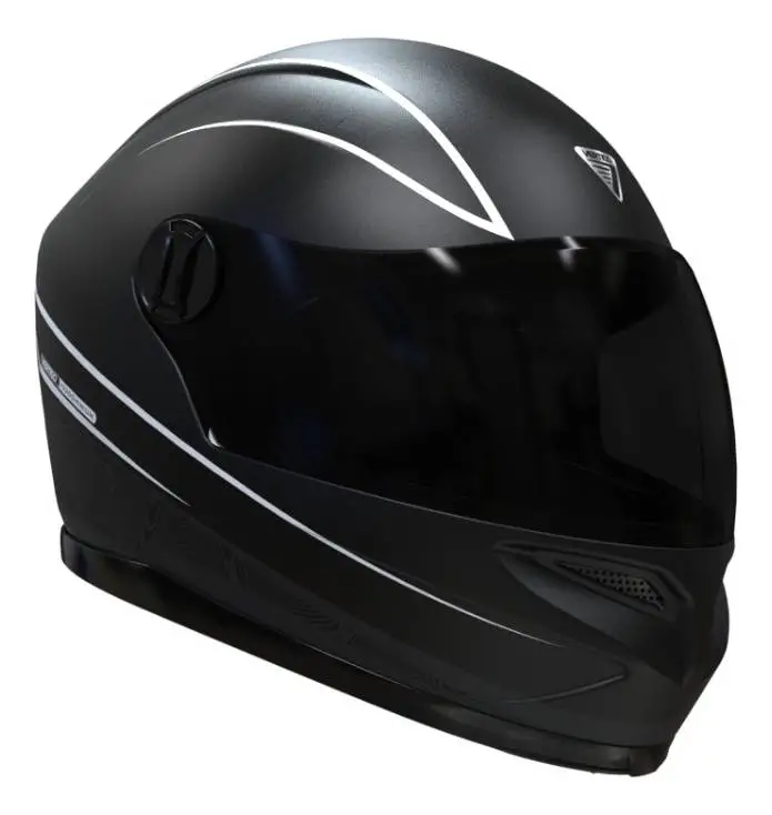 Casco Moto Vertigo Dominium Edicion Especial