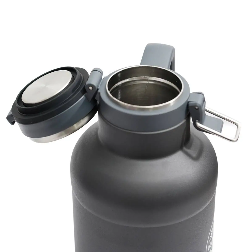 Termo Growler Kushiro 1.9lts Acero Inoxidable