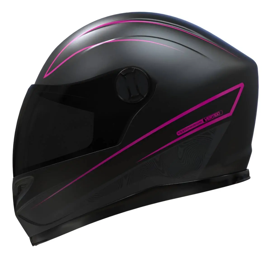 Casco Moto Vertigo Dominium Edicion Especial