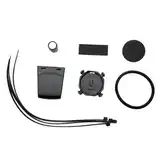 Ciclocomputador Inalámbrico P/ Bici Fast 18 Funciones Carga Solar