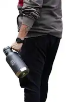 Termo Growler Kushiro 1.9lts Acero Inoxidable