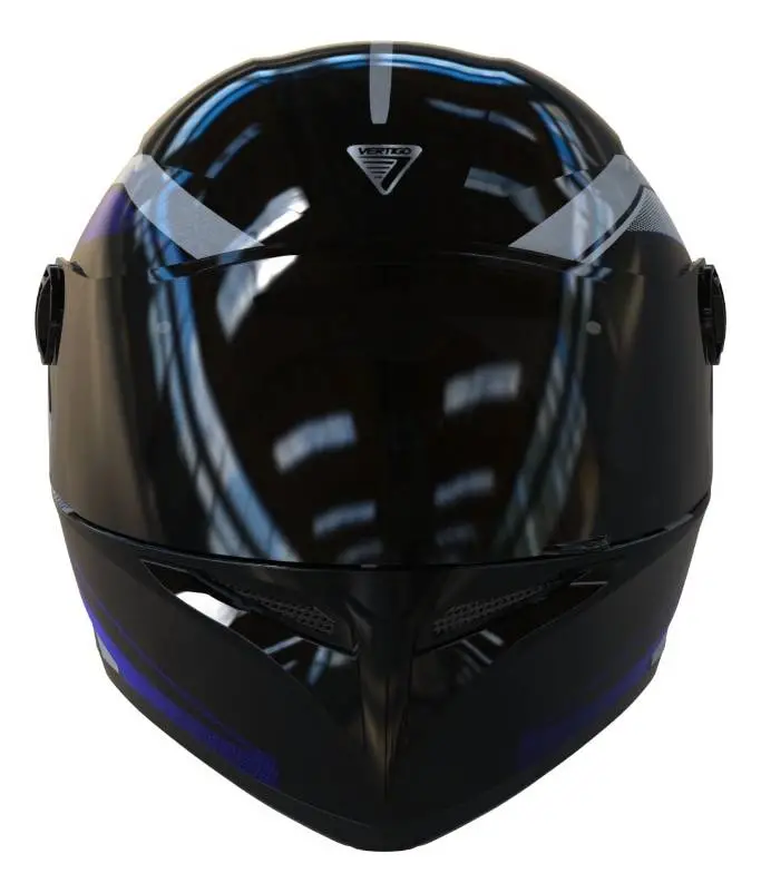 Casco Moto Integral Vértigo V50 Phantom