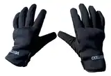 Guantes Invierno Moto Vertigo Cuero Mesh Función Táctil M