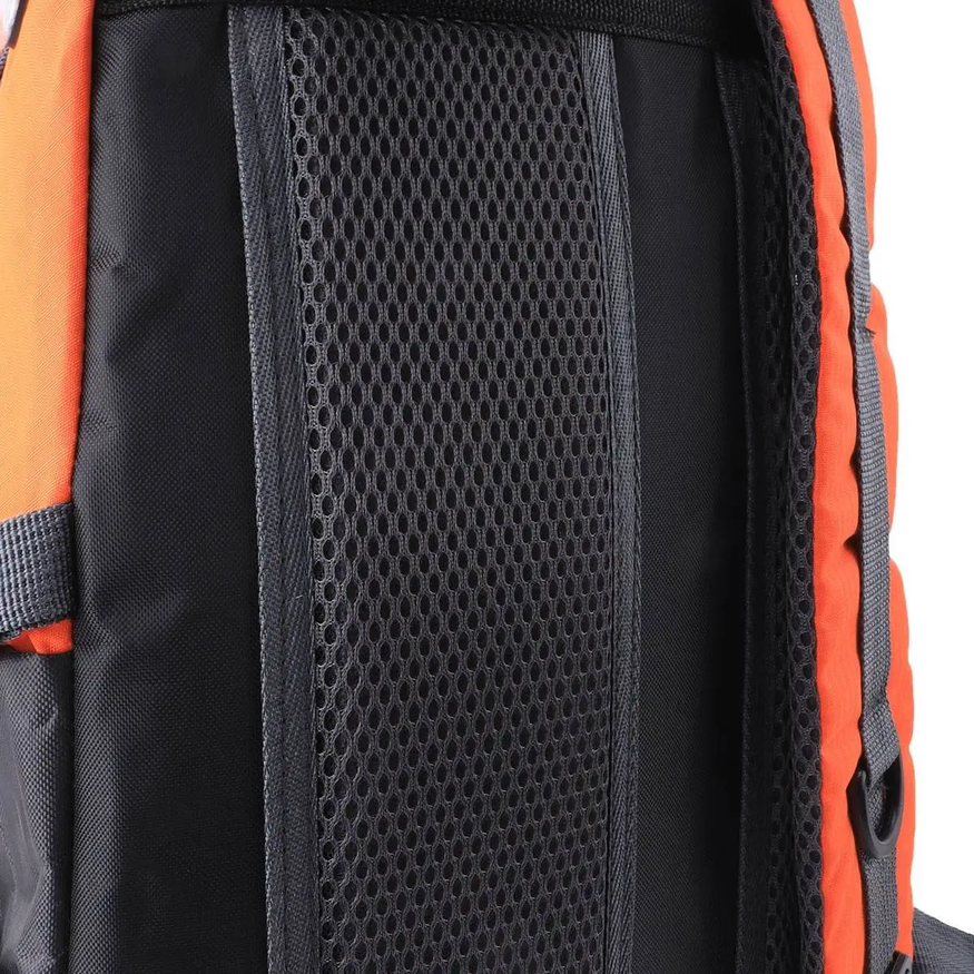 Mochila Mochilero 40l Reforzada Camping Trekking
