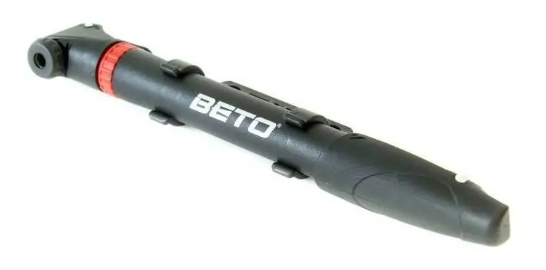 Inflador De Mano Mini Inflador Para Bicicleta