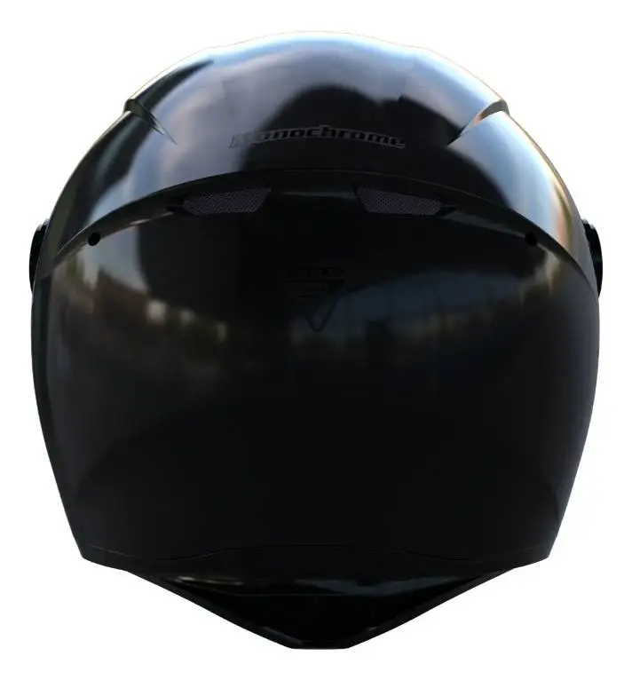 Casco Moto Vertigo V50 Dark Edicion Especial