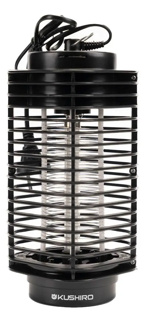 Farol Insectocutor Mata Moscas Mosquitos Eléctrico