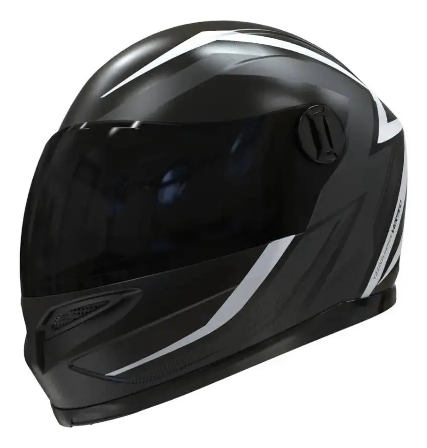 Casco Integral Moto Vertigo V32 Influence