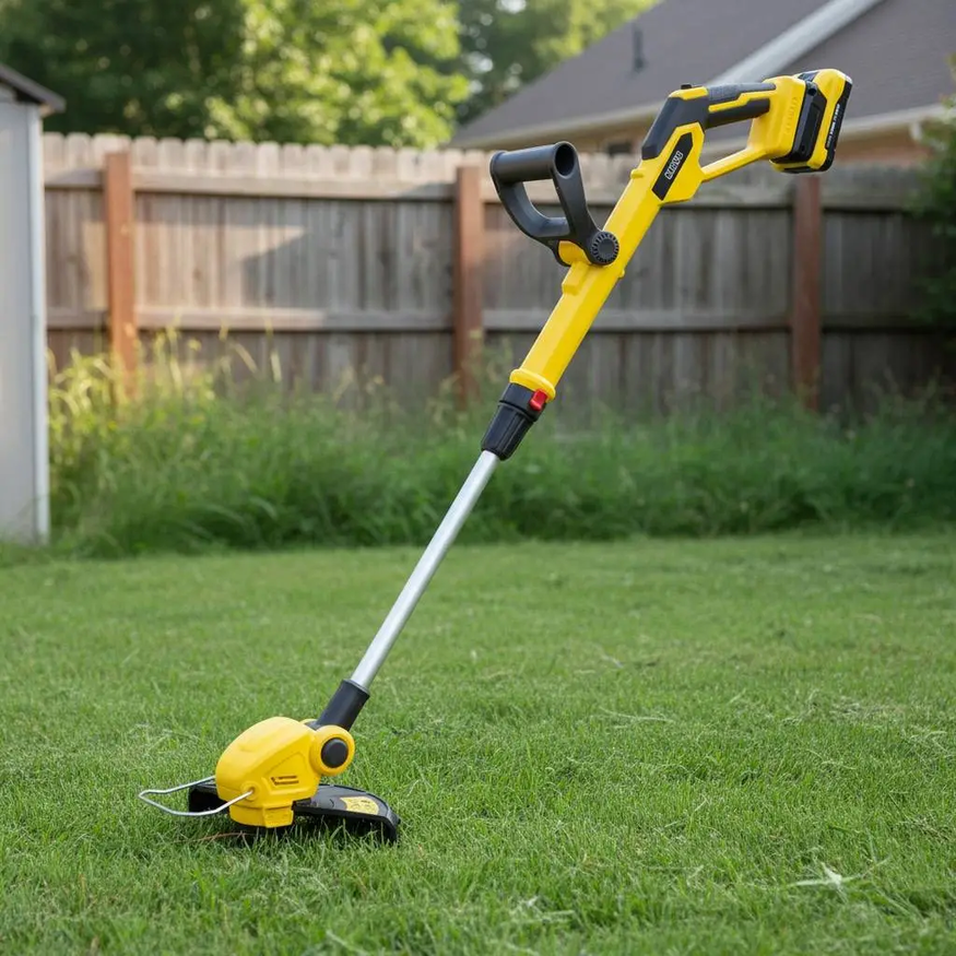 Bordeadora Inalámbrica Tanza Ionamx Barovo (No Incluye Batería)