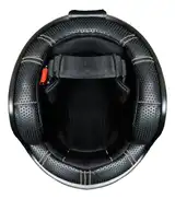 Casco Moto Abierto Vertigo Vintage Scrash