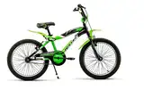 Bicicleta Niño Raleigh Mxr R20 8 - 12 Años