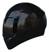 Casco Moto Vertigo V50 Dark Edicion Especial