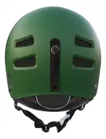 Casco Vertigo Aspen Snow Montaña Ski Verde/Negro