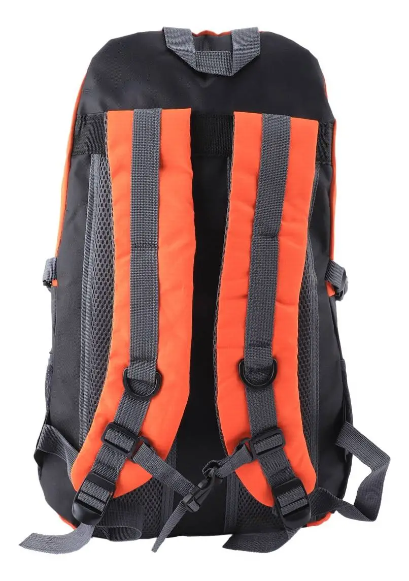 Mochila Mochilero 40l Reforzada Camping Trekking