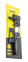 Inflador De Mano Kuest Aluminio Para Bicicleta