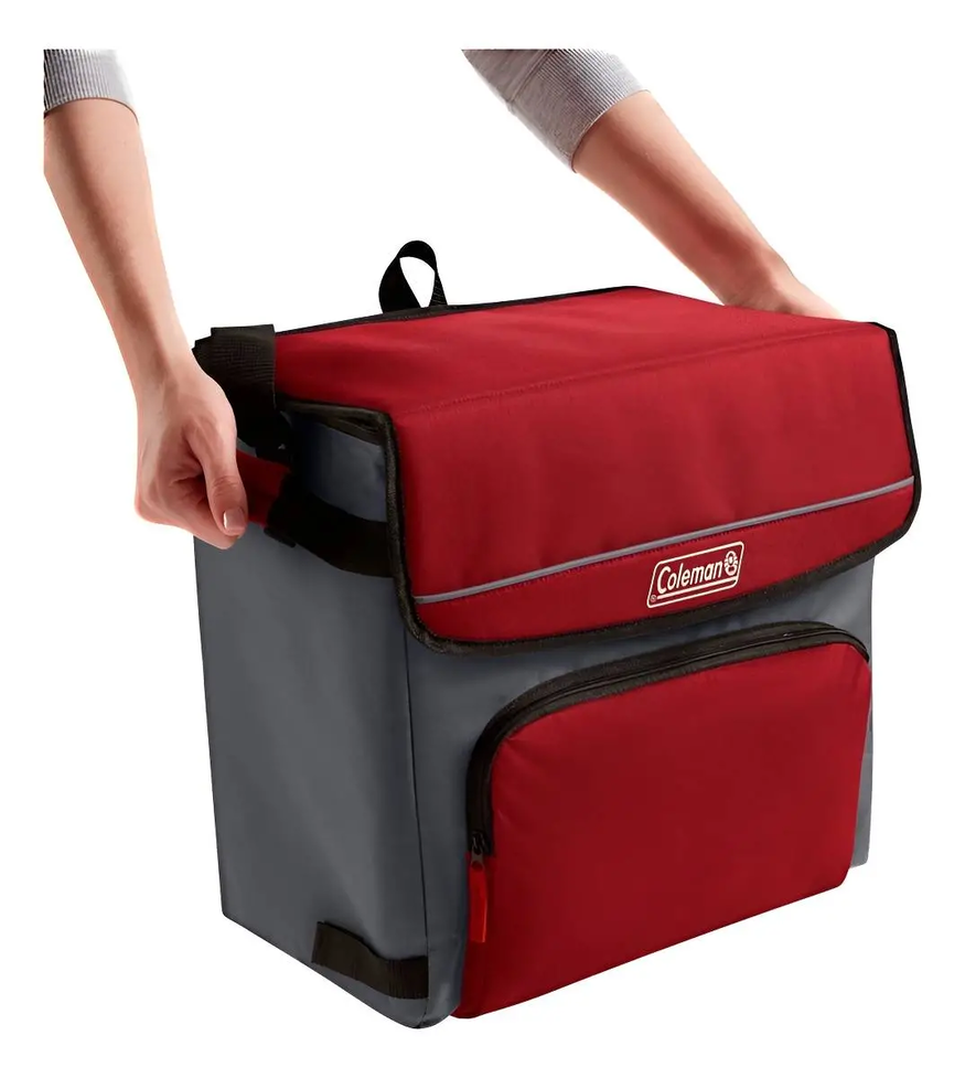 Bolso Conserv Térmico Coleman 54 Latas Plegable