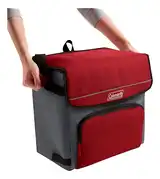 Bolso Conserv Térmico Coleman 54 Latas Plegable