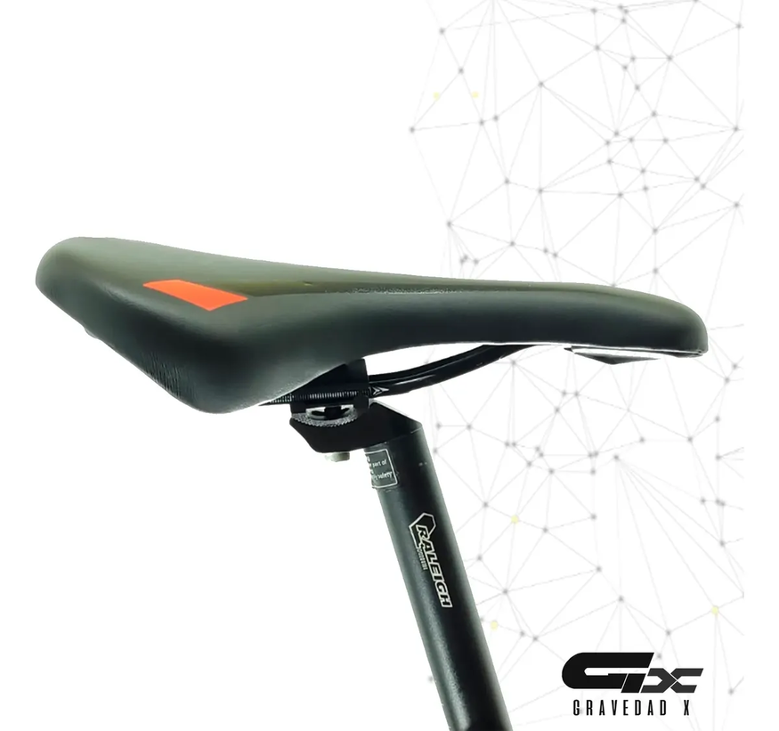 Bicicleta Mtb Raleigh Scout R24 21v Freno Disco