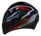 Casco Moto Integral Vértigo V50 Phantom