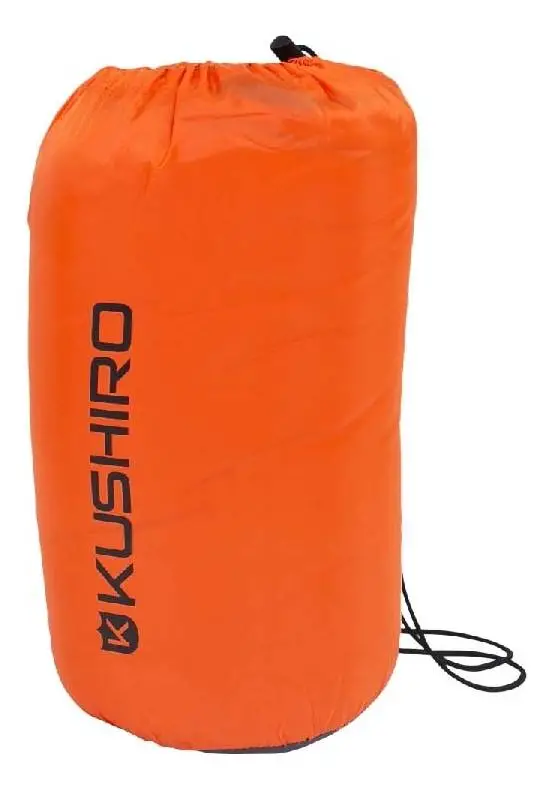 Bolsa De Dormir Rectangular Camping Pesca Kushiro