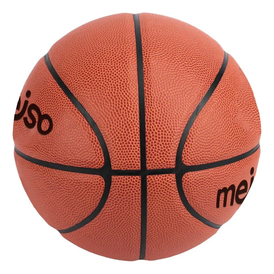Pelota De Basquet Meiso Nro. 7 Profesional