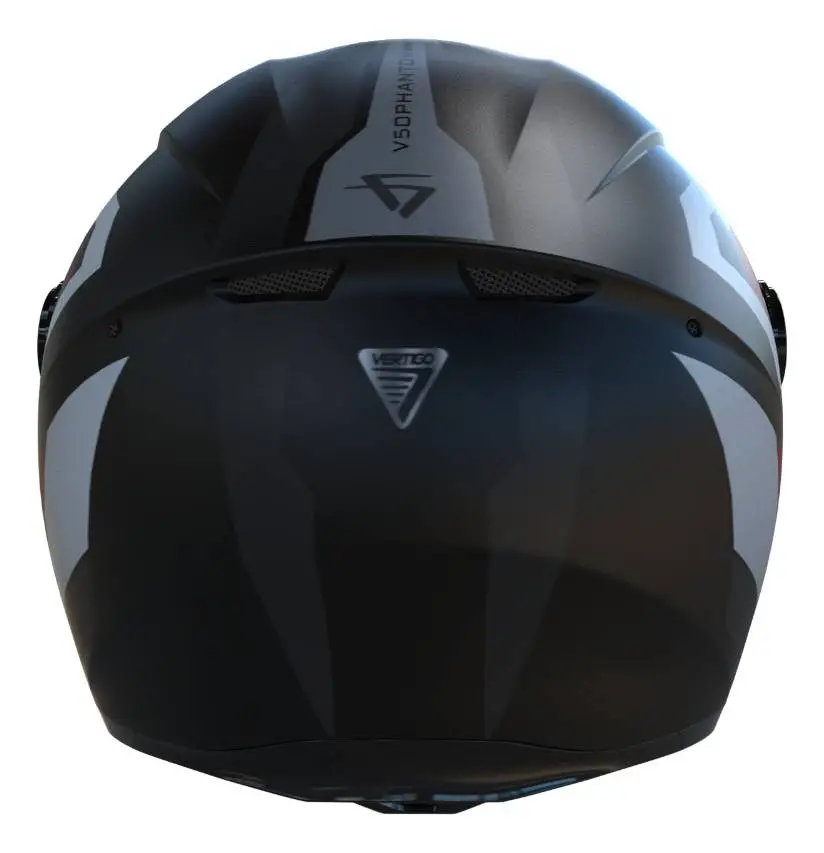 Casco Moto Integral Vértigo V50 Phantom
