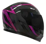 Casco Integral Moto Vertigo V32 Influence