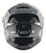 Casco Moto Axor Brutale Doble Visor Con Pinlock Incorporado Doble Alerón
