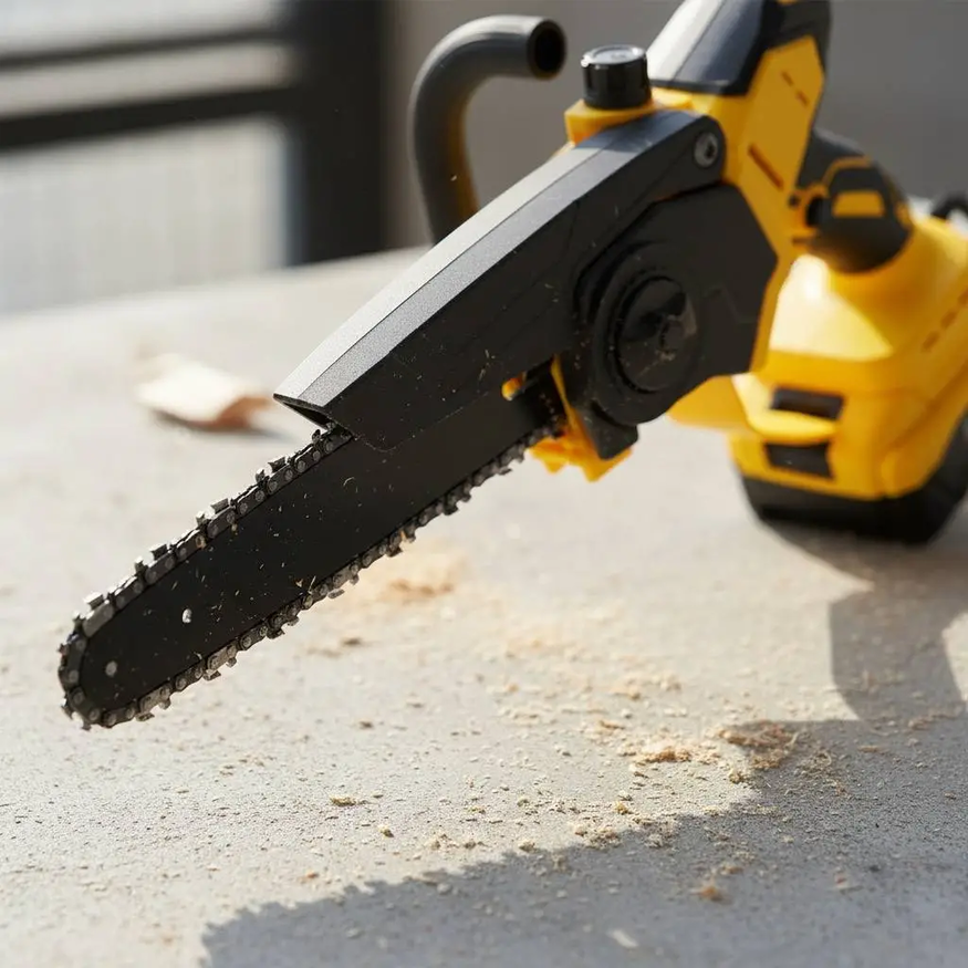 Sierra De Poda Brushless 8 Ionmax Barovo (no Incluye Batería)