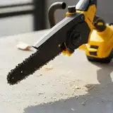 Sierra De Poda Brushless 8 Ionmax Barovo (no Incluye Batería)