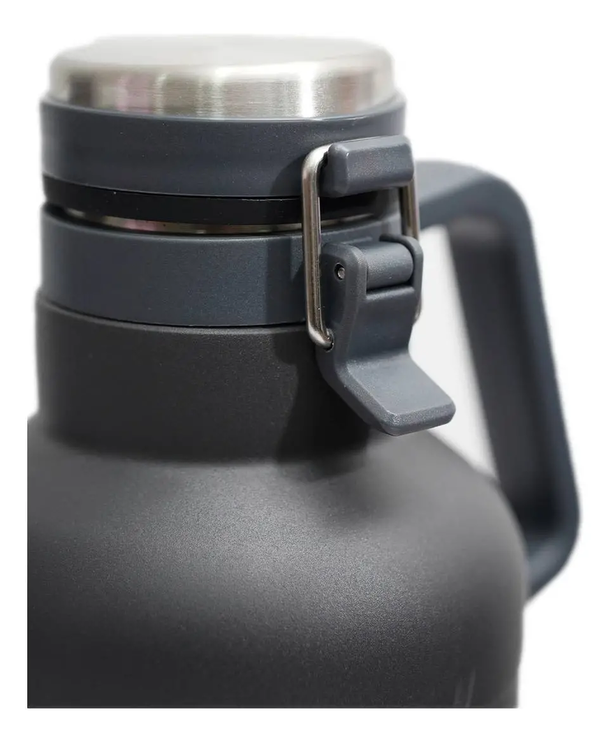 Termo Growler Kushiro 1.9lts Acero Inoxidable