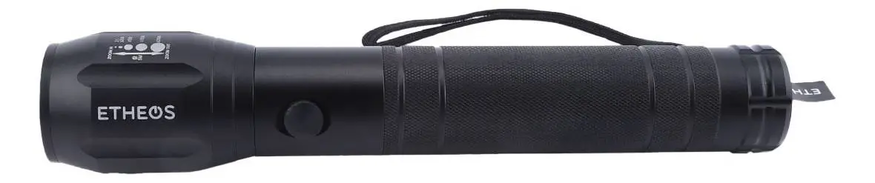 Linterna Led 3w 250lm Aluminio Profesional Etheos