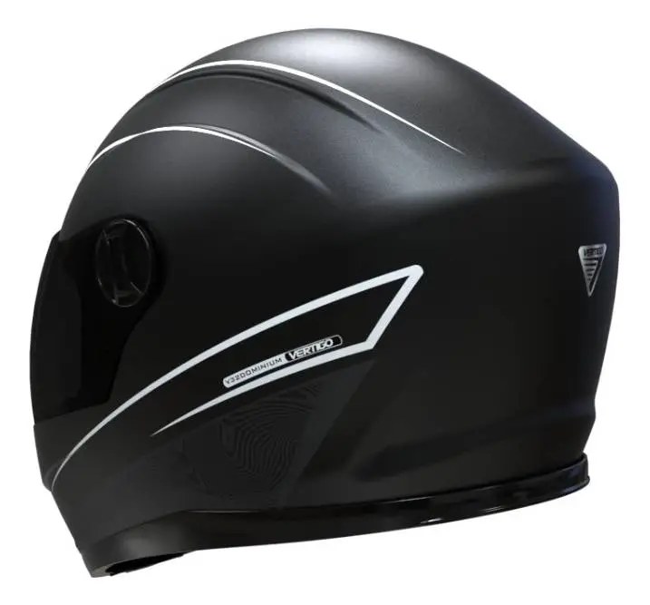 Casco Moto Vertigo Dominium Edicion Especial