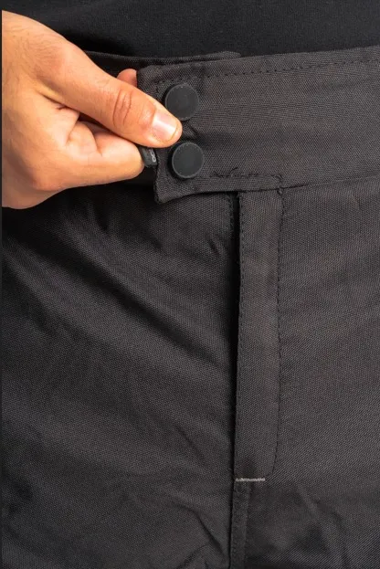 Pantalón Moto Vertigo De Verano Con Cordura y Protecciones