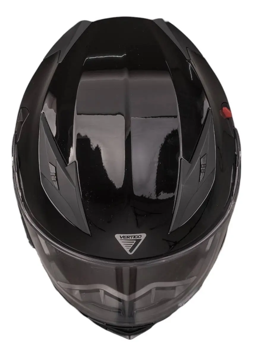 Casco Moto Vertigo V60 Iconic Doble Visor