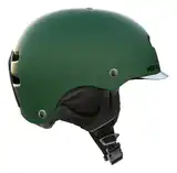 Casco Vertigo Aspen Snow Montaña Ski Verde/Negro