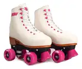 Patines Artístico Rbw Cuero Extensible Regulable