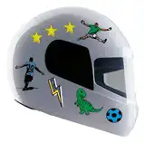 Casco Vertigo Junior My Art